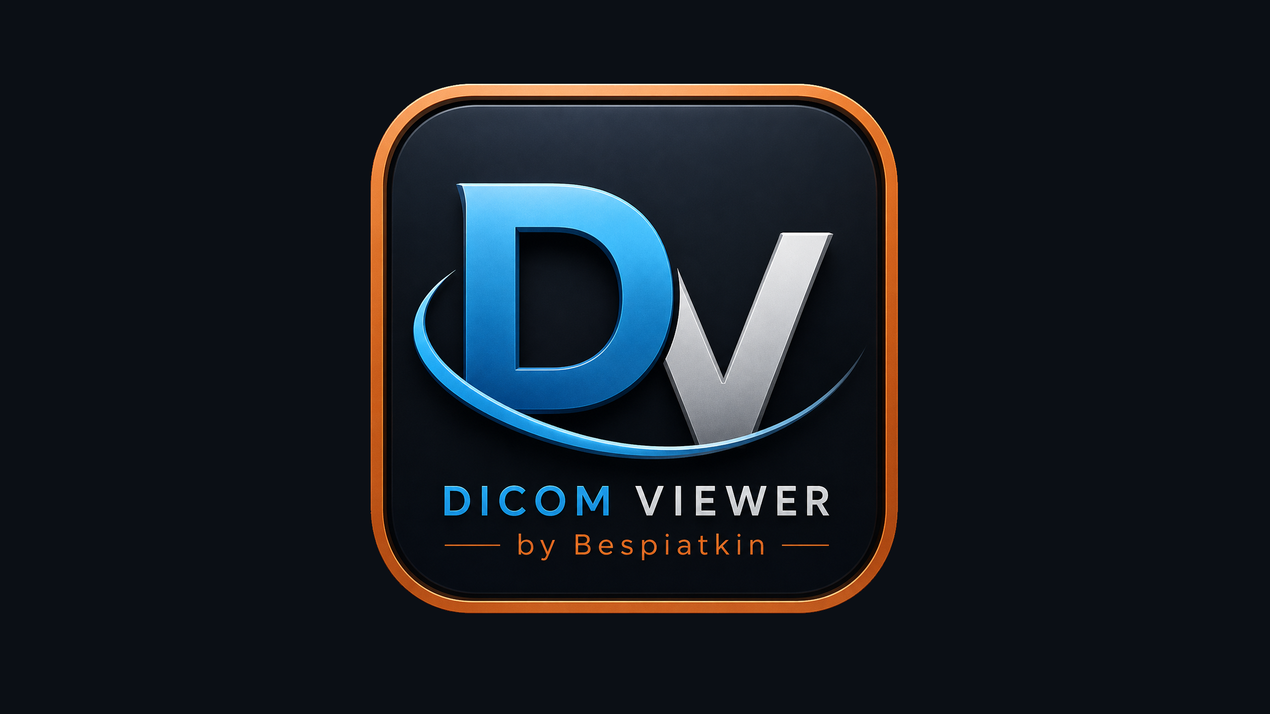 DICOM Viewer by Bespiatkin